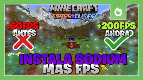 sabong mod minecraft|Sodium .